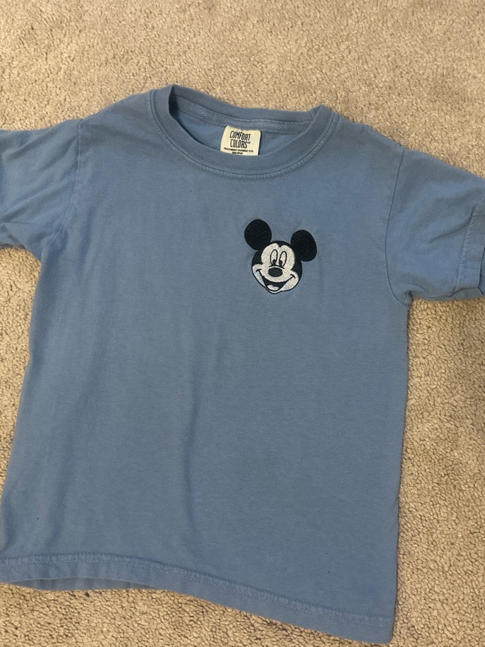 Mickey Mouse T-Shirt - size XS